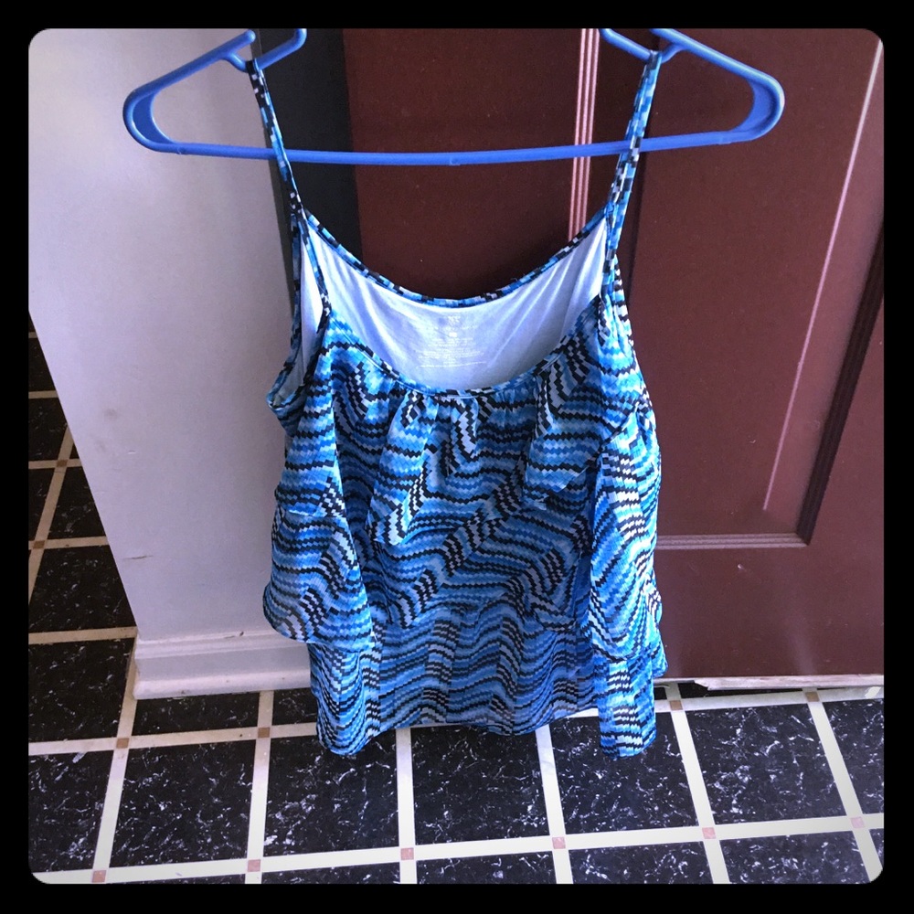 (2)New York n Company Semi Casual Dressy Camis top